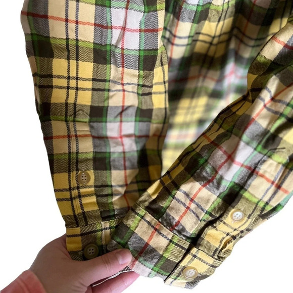 Nautica • Vintage Plaid Shacket - Picture 8 of 8